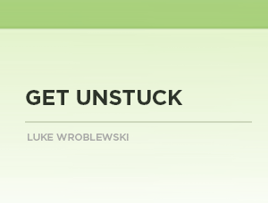 Get Unstuck
